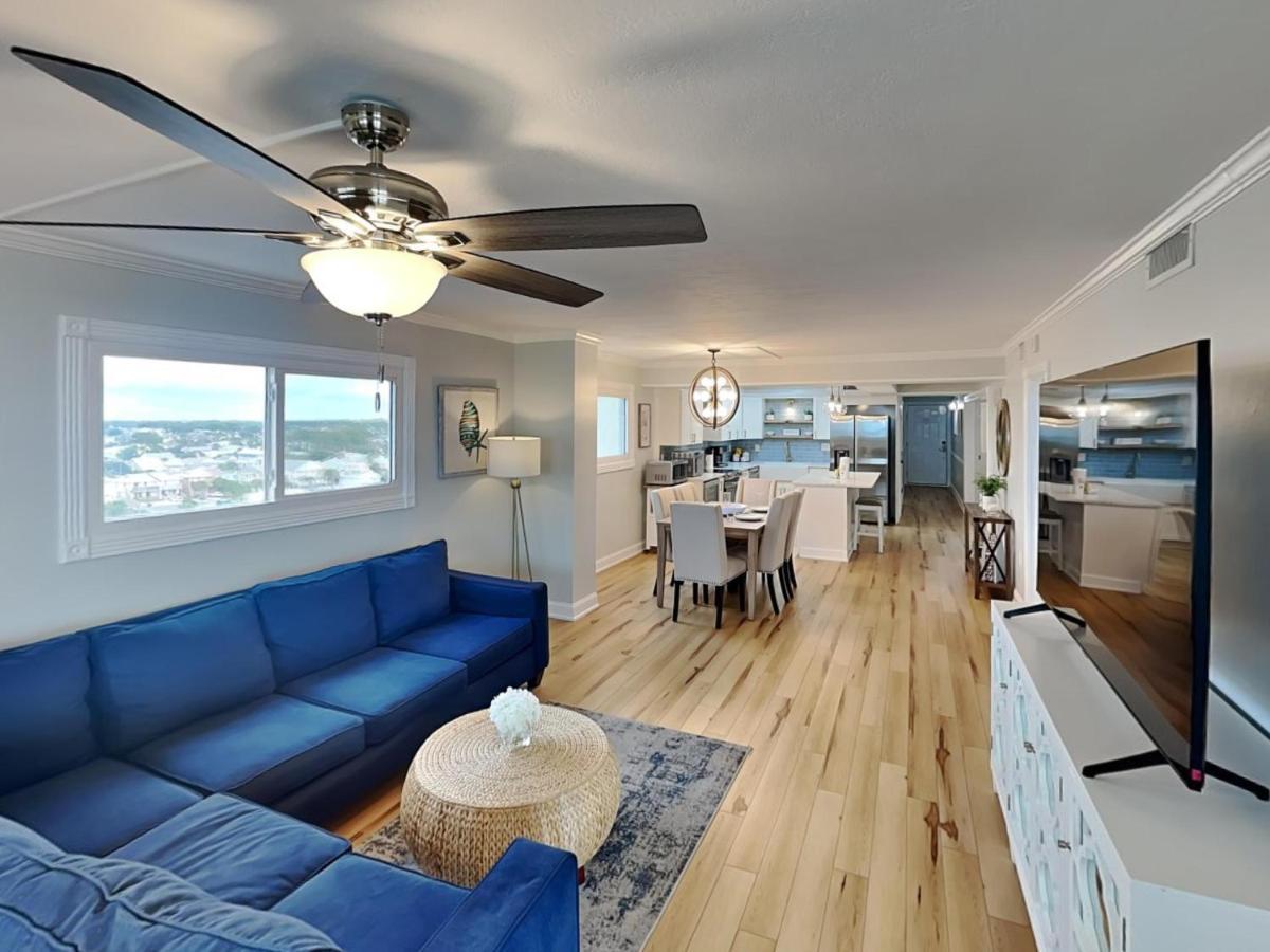 Regency Towers Panama City Beach 901 - On Cloud 9 Exteriör bild