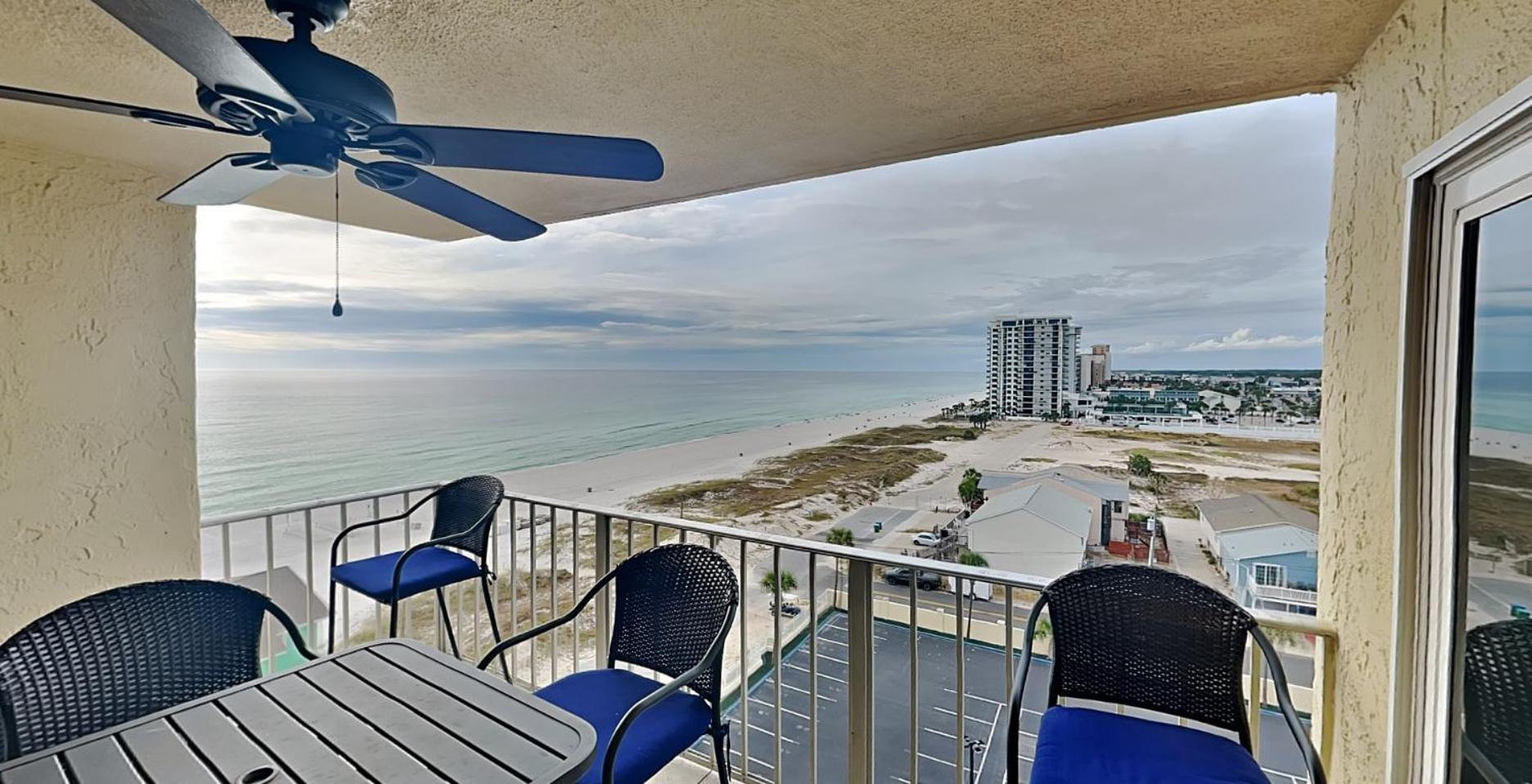 Regency Towers Panama City Beach 901 - On Cloud 9 Exteriör bild
