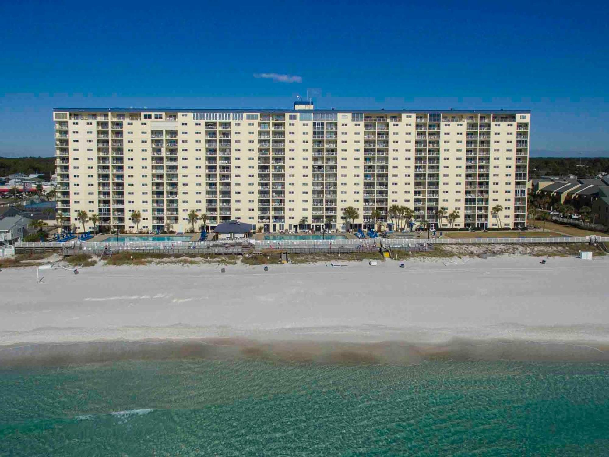 Regency Towers Panama City Beach 901 - On Cloud 9 Exteriör bild